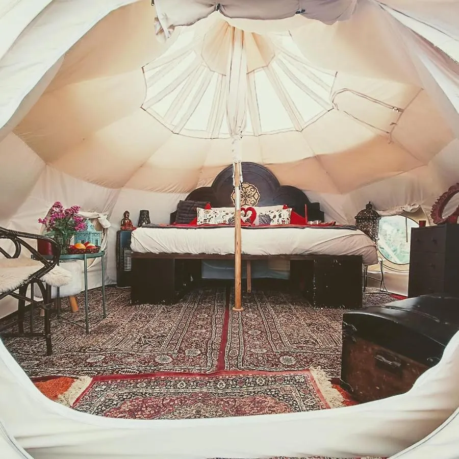 펜션 Fasnia Unique Stargazing Escape With Ocean View 빌라